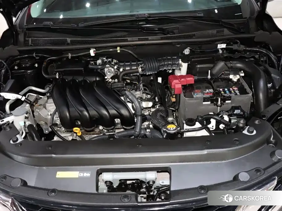 Nissan Sylphy id 4577788 из Китая 17