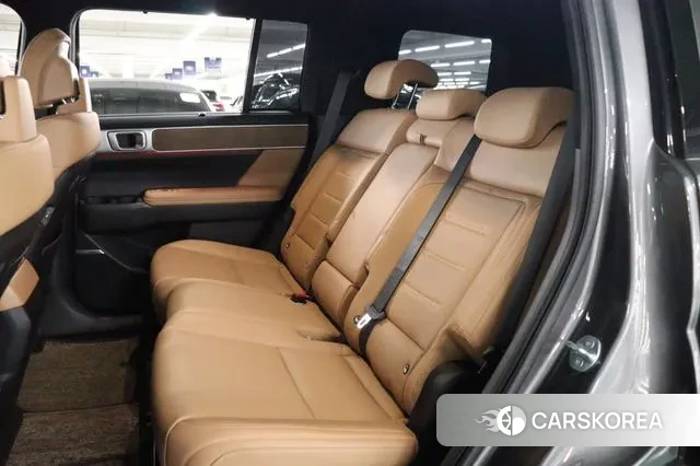 Hyundai Santa Fe (MX5) id 3341715 из Кореи 18