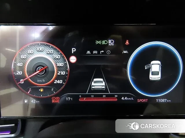 Hyundai The New Avante (CN7) id 3426414 из Кореи 18