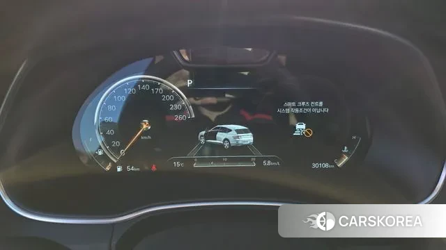 Genesis GV80 id 3494118 из Кореи 18