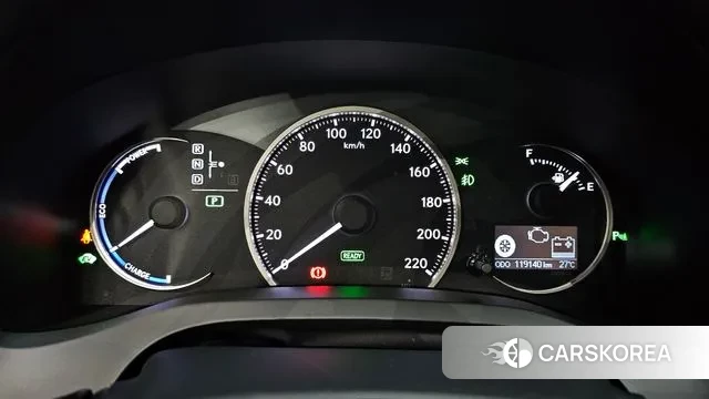 Lexus CT200h id 2977101 из Кореи 18