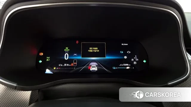 Renault Korea (Samsung) XM3 id 3758764 из Кореи 18