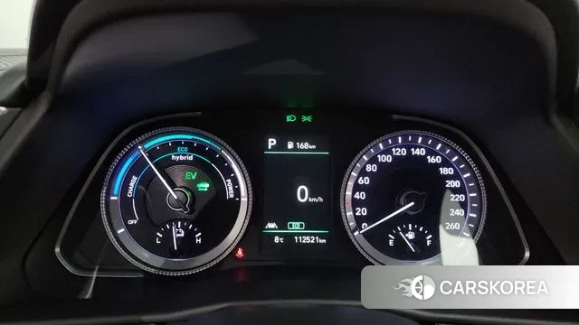 Hyundai Sonata Hybrid (DN8) id 3453574 из Кореи 18