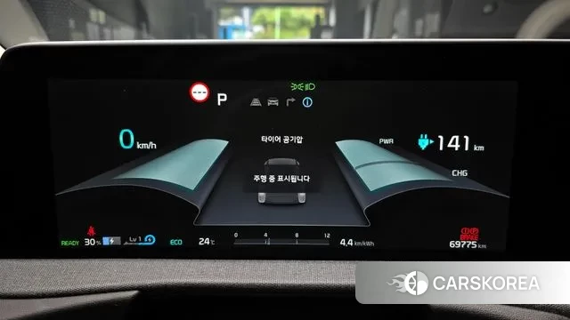 Kia EV6 id 3027123 из Кореи 18