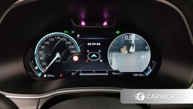 Genesis GV80 id 3529755 из Кореи 18