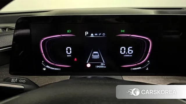 Kia K8 id 3022297 из Кореи 18