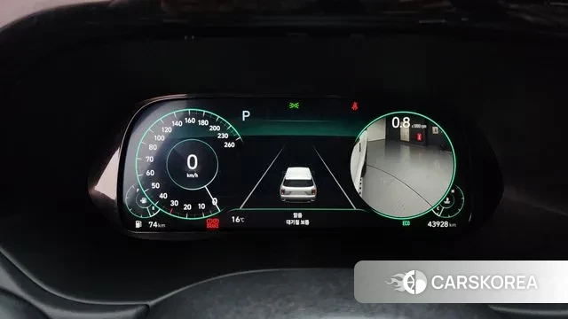 Hyundai Palisade id 3355380 из Кореи 18