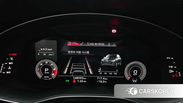 Audi Q7 (4M) id 4350350 из Кореи 18