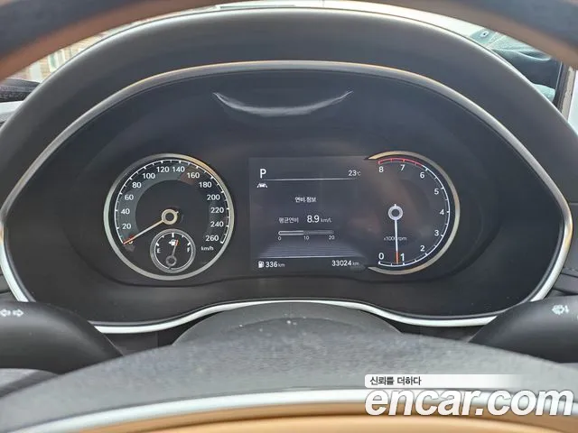 Genesis G80 (RG3) id 2669702 из Кореи 10