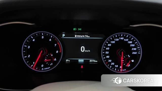 Genesis G70 id 4849761 из Кореи 37