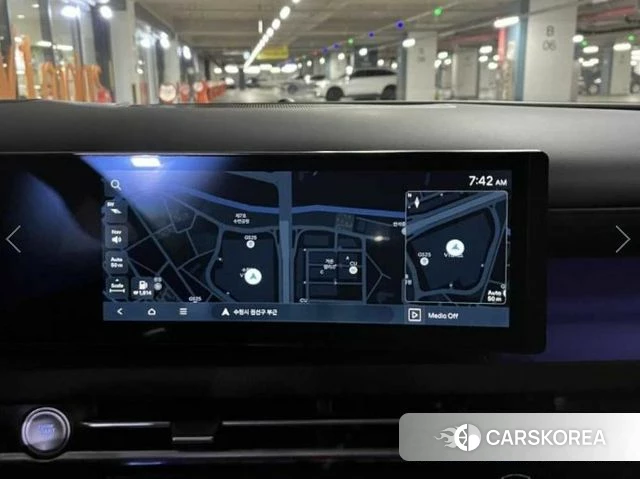 Hyundai The New Tucson (NX4) id 4700697 из Кореи 18