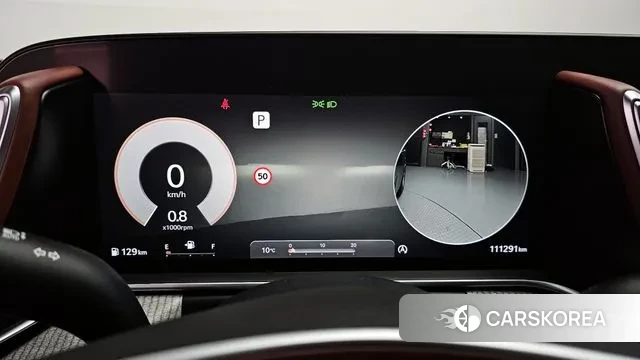 Genesis G90 (RS4) id 3463009 из Кореи 18