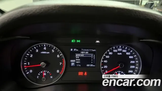 Kia Come New K3 id 2305062 из Кореи 18