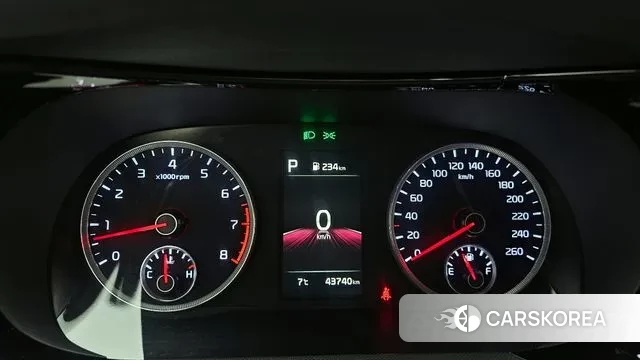 Kia K5 3rd generation id 3620390 из Кореи 18