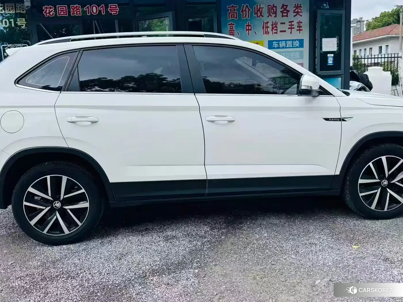 Skoda Kamiq id 4617116 из Китая 8