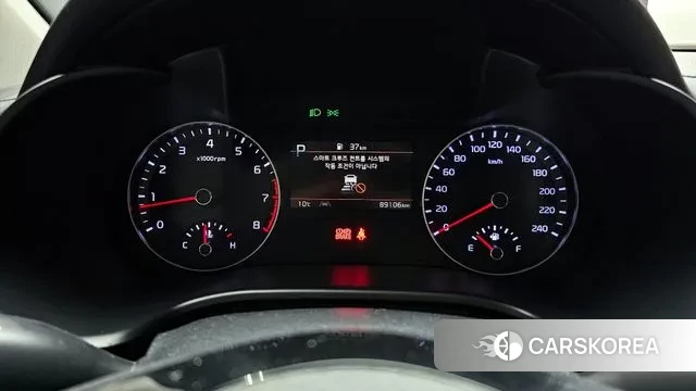 Kia The New K3 2nd generation id 3342671 из Кореи 18