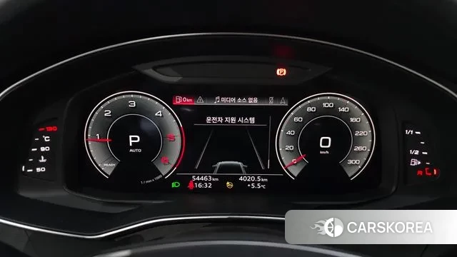 Audi A6 (C8) id 3468012 из Кореи 18