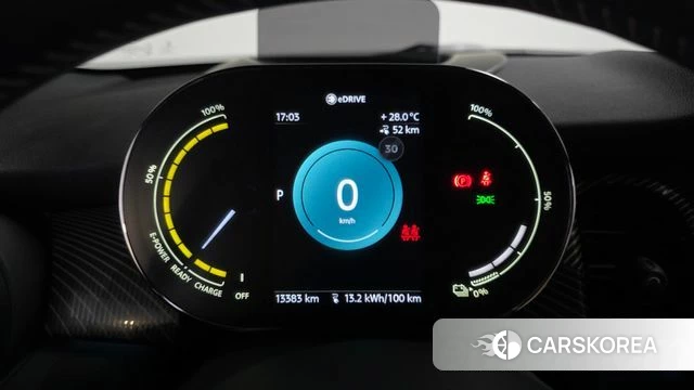 Mini Cooper Electric id 4630688 из Кореи 18