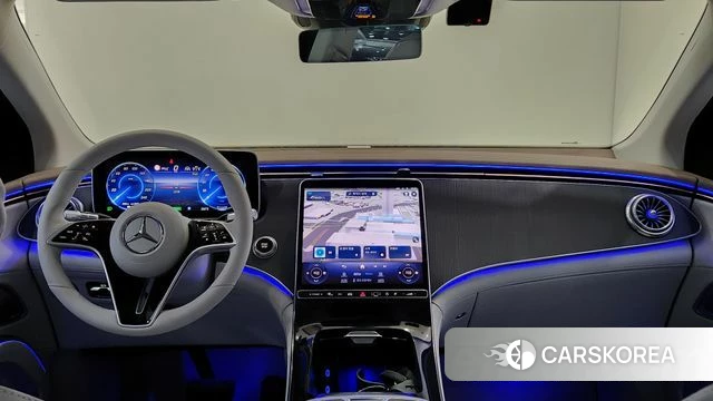 Mercedes-Benz EQS SUV X296 id 3953090 из Кореи 18