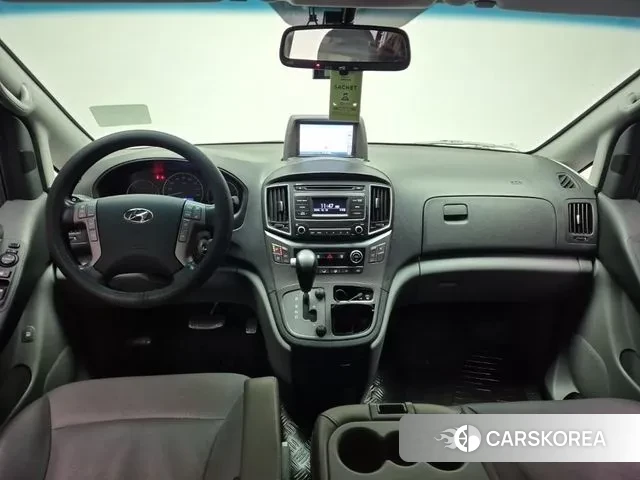 Hyundai The New Grand Starex id 3464817 из Кореи 17