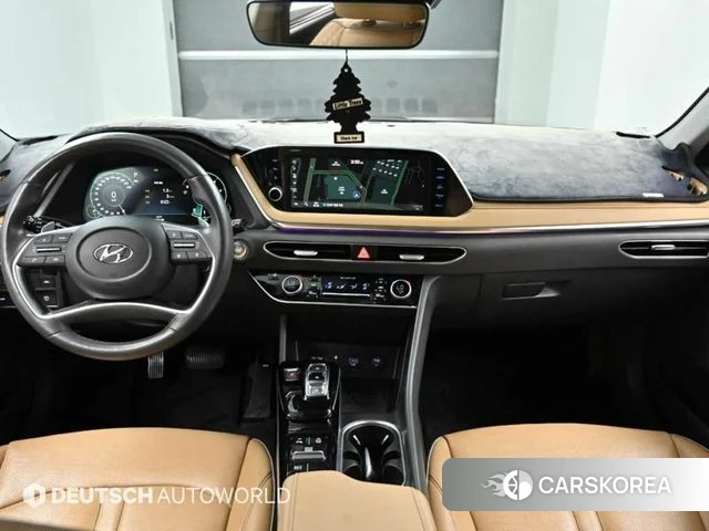 Hyundai Sonata (DN8) id 4748215 из Кореи 17