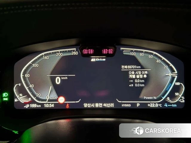 BMW 5 Series (G30) id 4402522 из Кореи 16