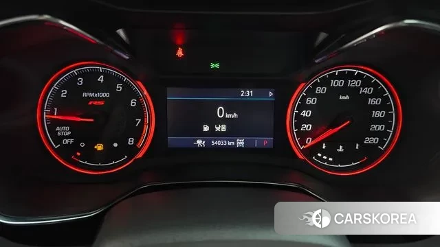 Chevrolet (GM Daewoo) Trailblazer id 3659961 из Кореи 18