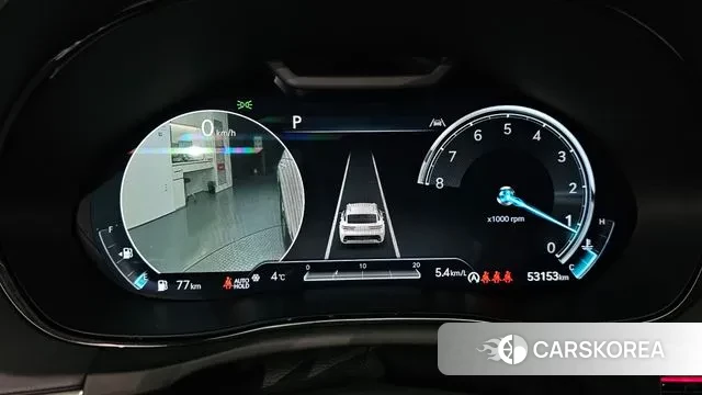 Genesis GV70 id 3615669 из Кореи 18