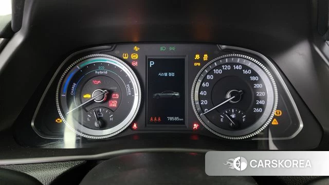 Hyundai Sonata Hybrid (DN8) id 4613932 из Кореи 29
