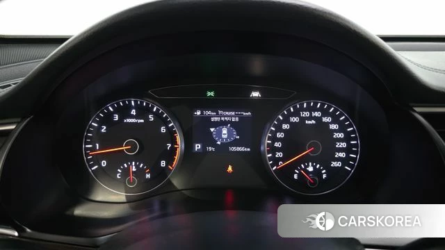 Kia Come New K7 id 4356733 из Кореи 31