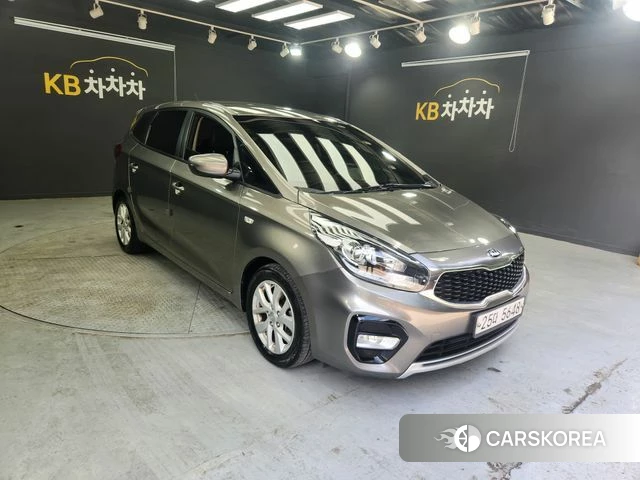 Kia The New Carens id 4577188 из Кореи 18