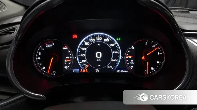 Chevrolet (GM Daewoo) The New Malibu id 3708180 из Кореи 18