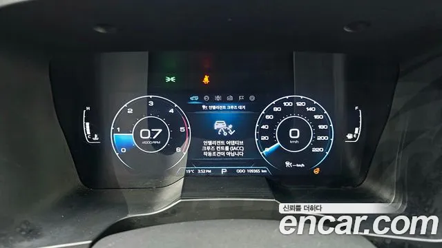 Ssangyong Beautiful Korando id 2650974 из Кореи 18