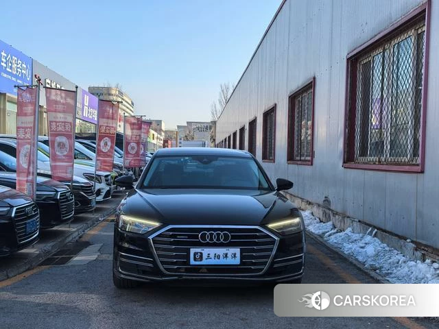 Audi A8 id 4228448 из Китая 8