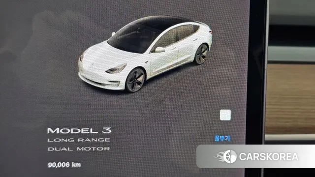 Tesla Model 3 id 2902404 из Кореи 18