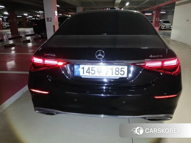 Mercedes-Benz S-Class W223 id 3884154 из Кореи 16