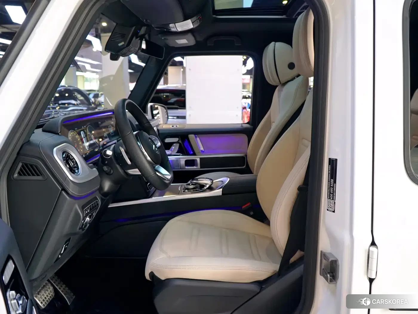 Mercedes-Benz G-Class id 4600641 из Китая 18