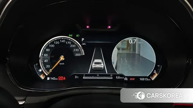 Genesis GV70 id 3625022 из Кореи 18