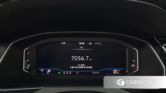 Volkswagen Passat GT (B8) id 3138642 из Кореи 18