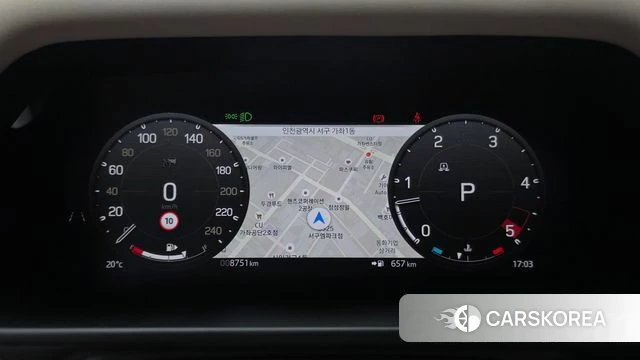 Land Rover Defender (L663) id 3952852 из Кореи 18