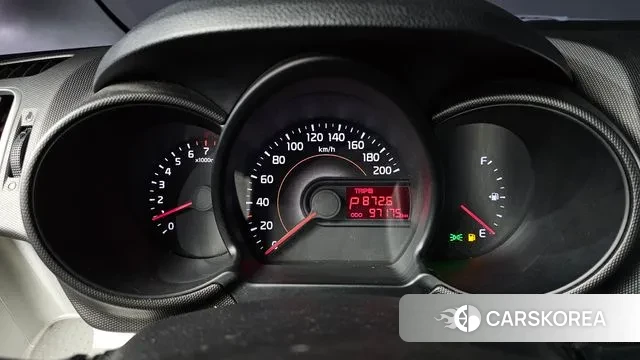 Kia The New Ray id 3641435 из Кореи 18