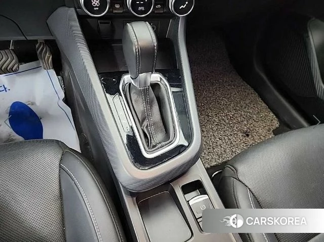 Renault Korea (Samsung) XM3 id 3942350 из Кореи 17