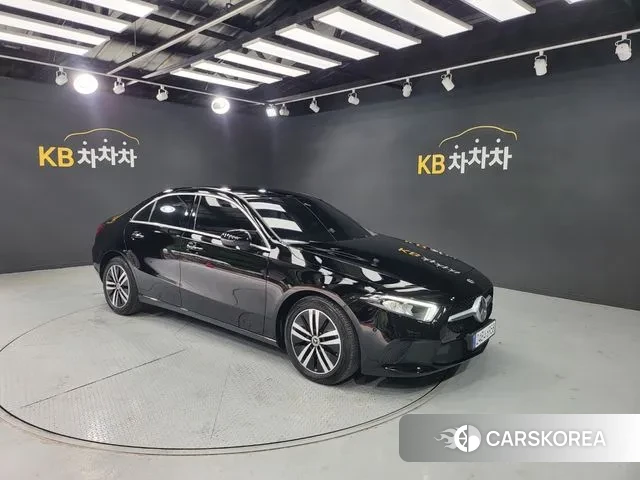 Mercedes-Benz A-Class W177 id 3028380 из Кореи 18