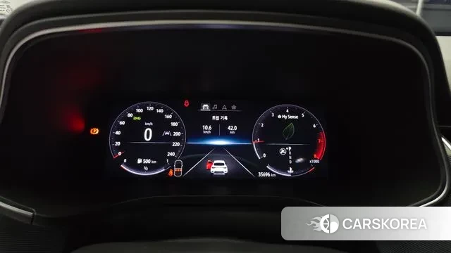 Renault Korea (Samsung) XM3 id 3011862 из Кореи 18