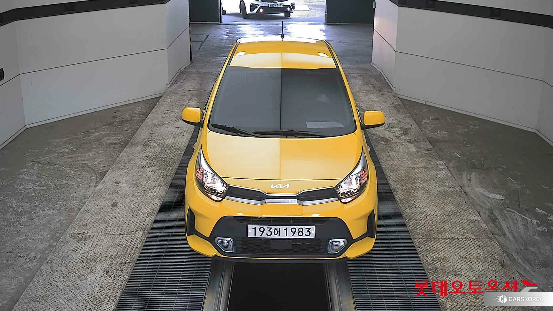 Kia Morning id 3882167 из Кореи 34