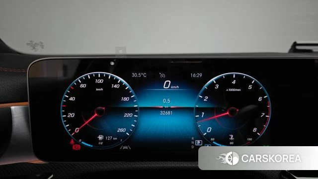 Mercedes-Benz CLA-Class C118 id 4764617 из Кореи 35