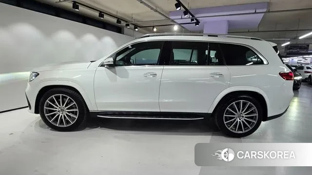 Mercedes-Benz GLS - Class X167 id 3431463 из Кореи 18