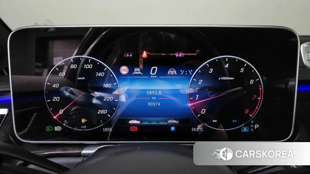 Mercedes-Benz S-Class W223 id 4445414 из Кореи 39
