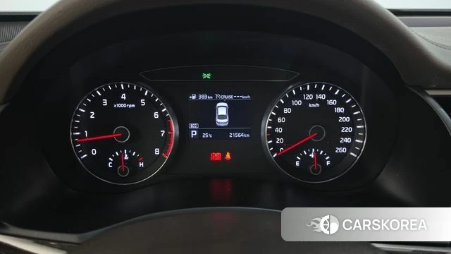 Kia Come New K7 id 4785706 из Кореи 29