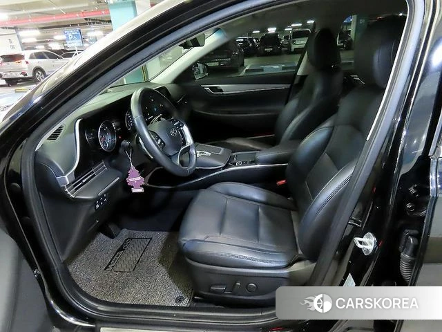 Hyundai The New Grandeur IG id 3954510 из Кореи 18